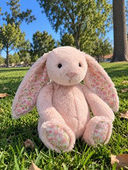 Jellycat blossom bunny