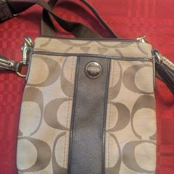 Coach Crossbody Bag