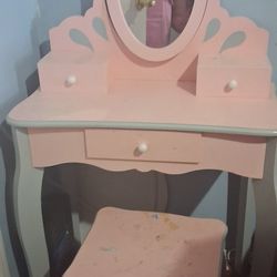 Girls Vanity