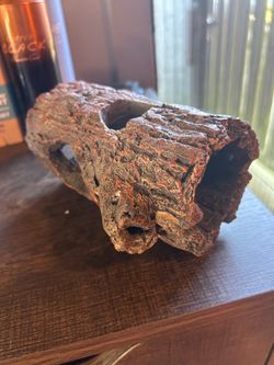 Aquariam log