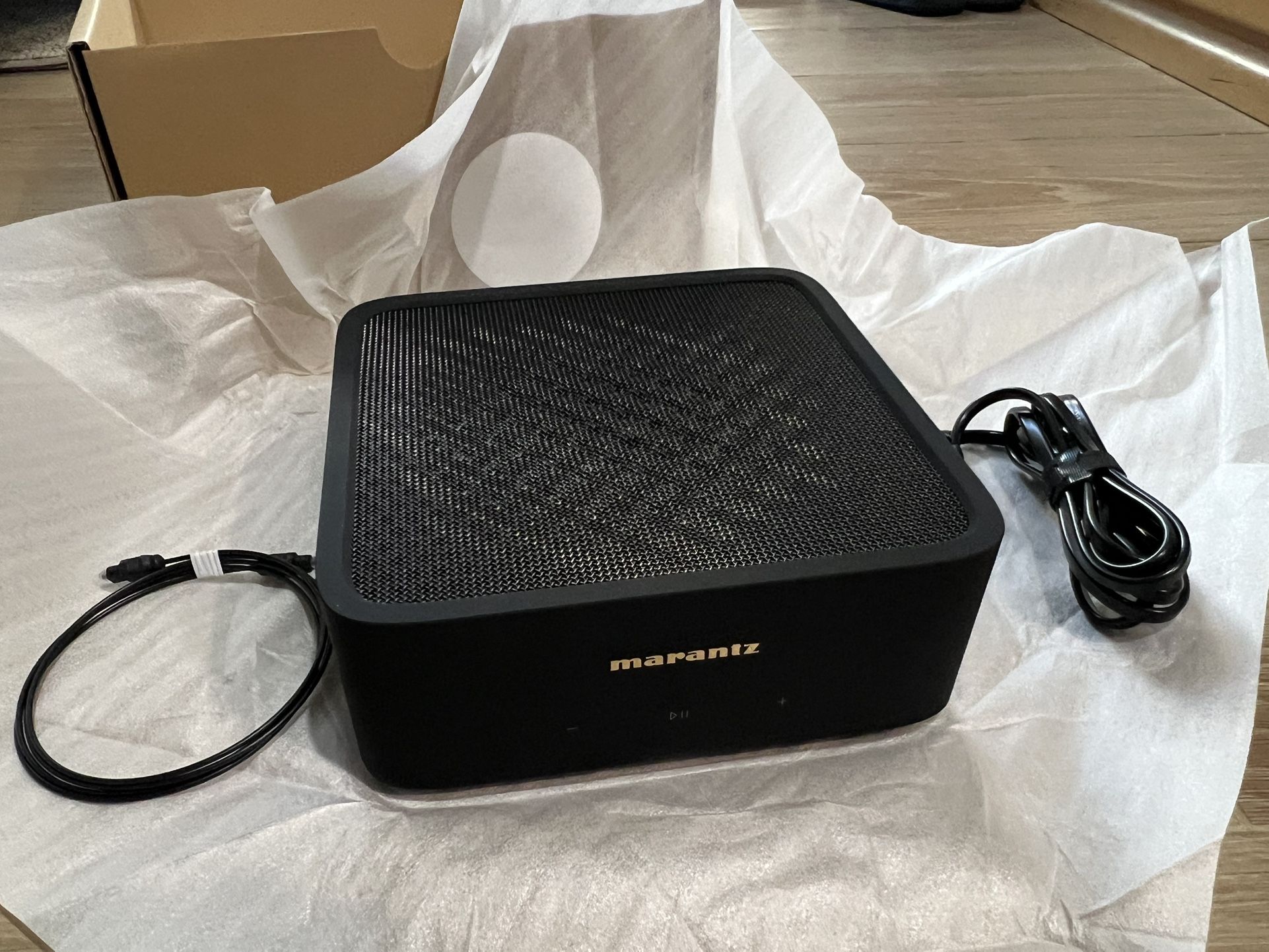 Marantz Model 1 Amplifier