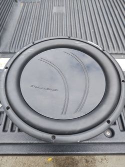 Diamond Audio 15" Subwoofer 4 Ohm
