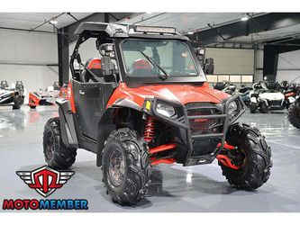2013 Polaris Rzr 800 S