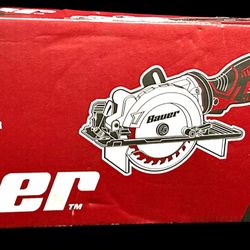Bauer 5.8 Amp 4-1/2 in. Compact Circular Saw