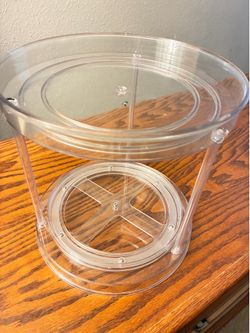 Organizer double level