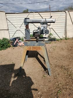 Table Saw