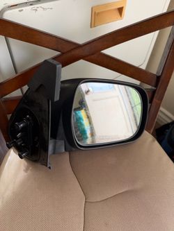 Toyota Tacoma 2006 Right Side Mirror
