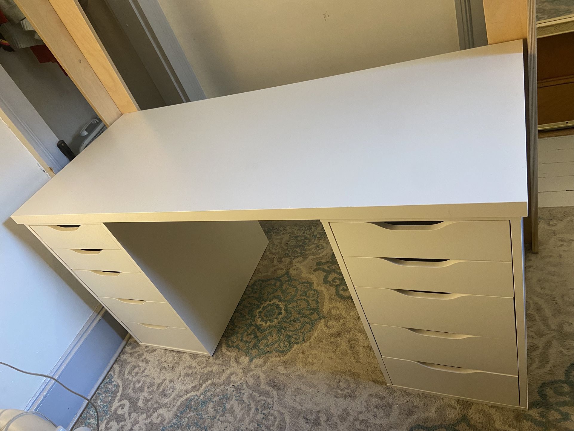 IKEA Alex desk