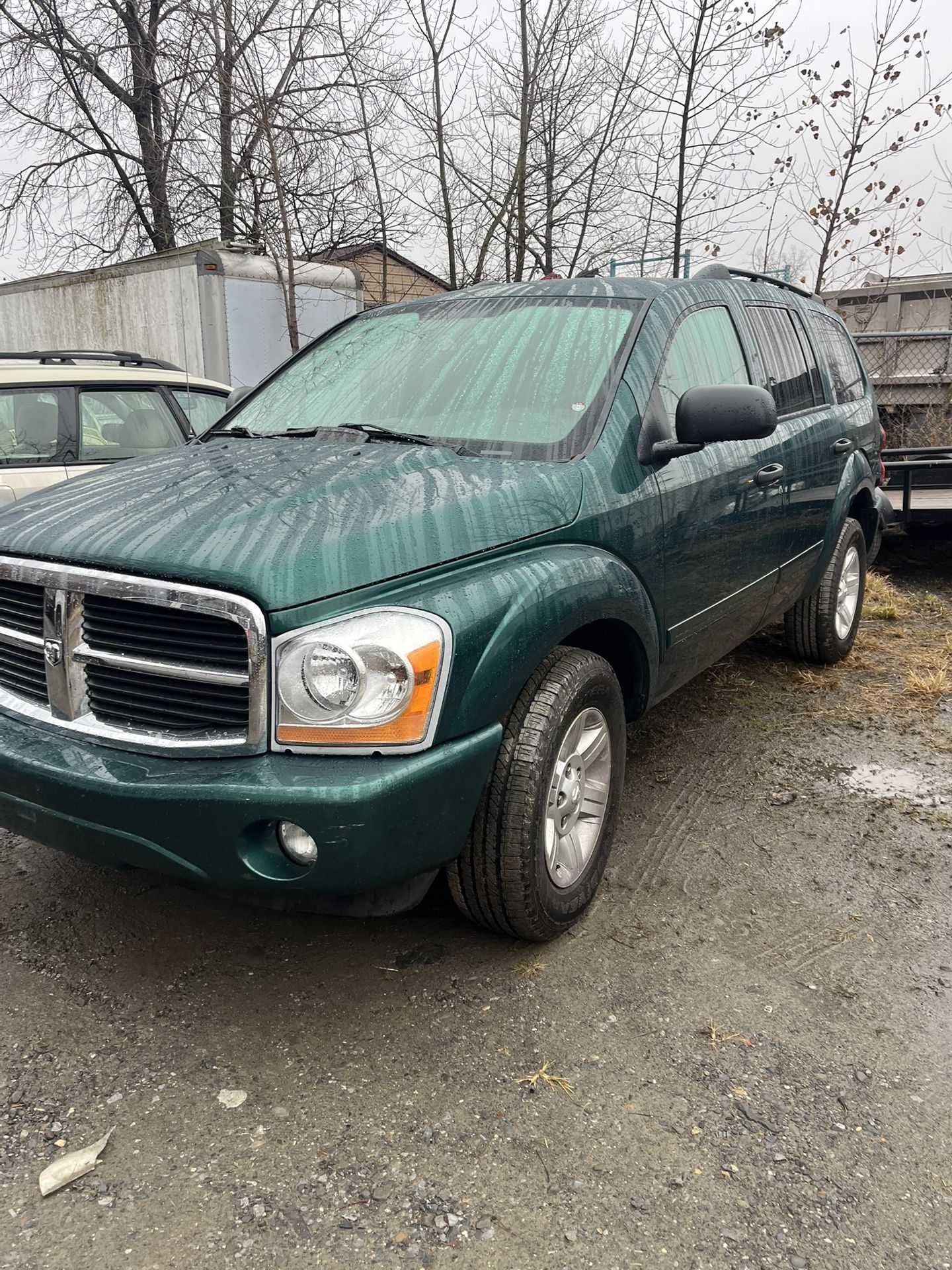 2004 Dodge Durango
