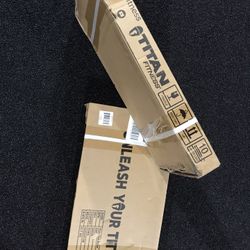 Titan Ham and Glute Rollers - New