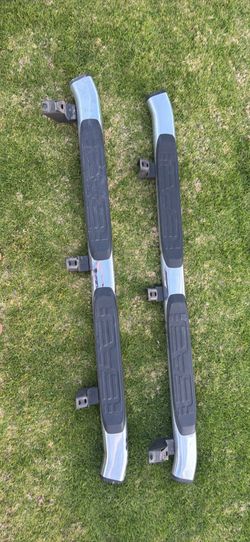 Tacoma Sidesteps