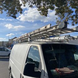 Extension Ladder 28 Foot