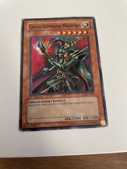 YU-GI-OH Card Mint Condition!!!!