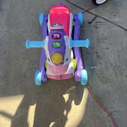 VTech Rocking Horse