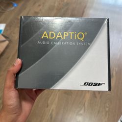 Bose Adaptiq