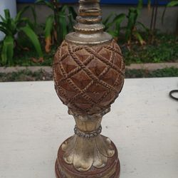 Weighted Egg Shaped Tabletop Decor