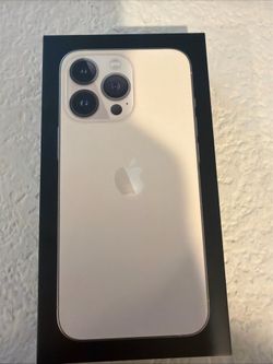 Apple iPhone 13 Pro 256GB Gold Unlocked