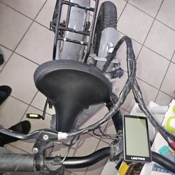 Bicicleta Eléctrica Se Vende Como Esta As Is