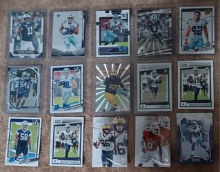 Dallas Cowboys Cards