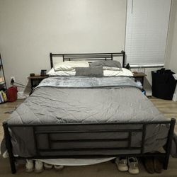 Queen Bed frame