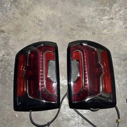 2014-2018 Oem Denali LED Tail Lights
