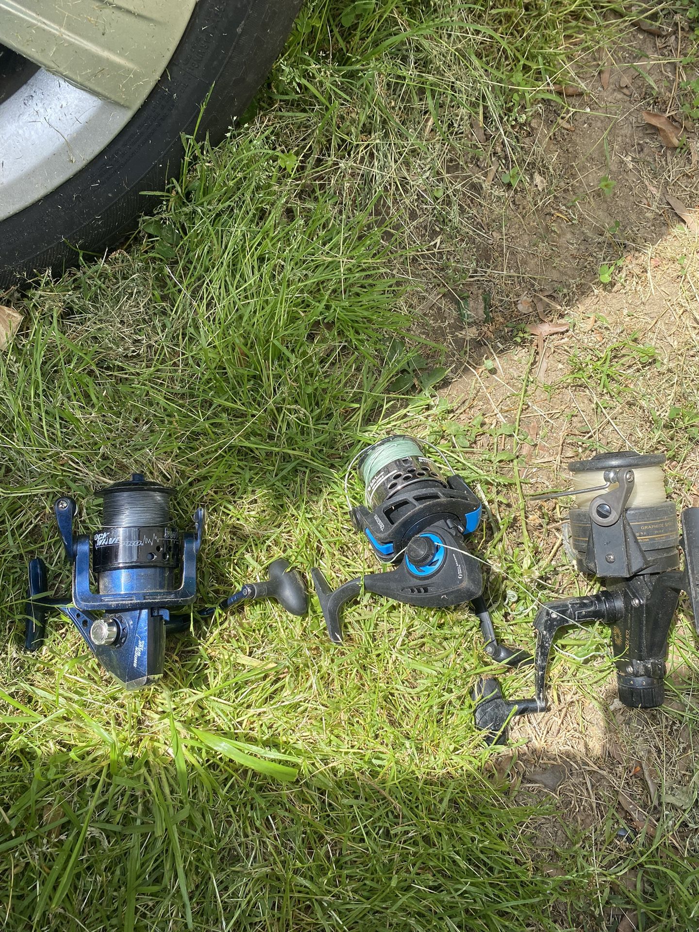 Fishing Reels