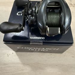 Shimano Chronarch 151 Hg
