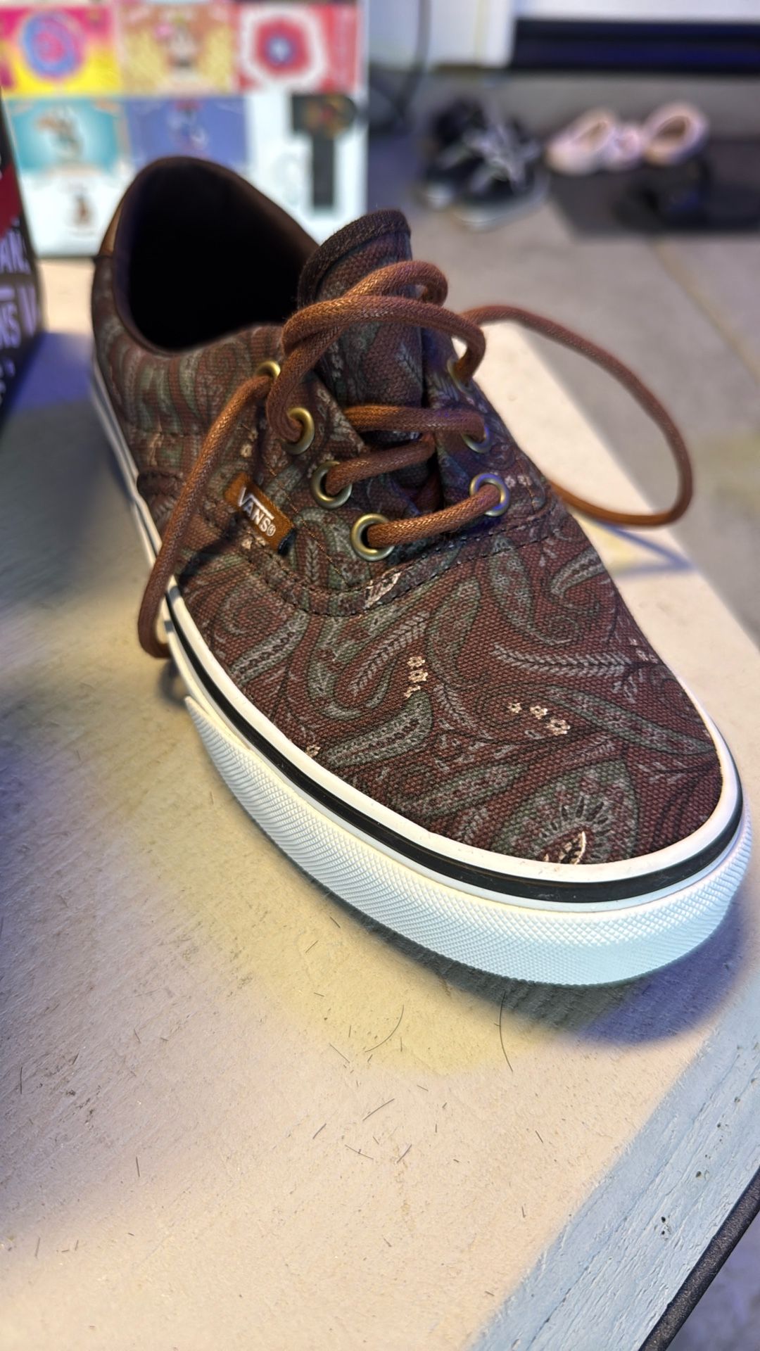 Vans