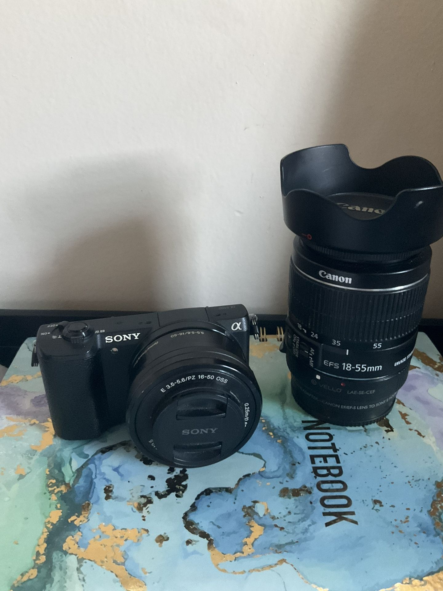 Sony Camera