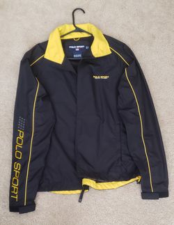 VTG Polo Sport jacket sz M