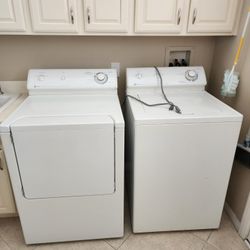 Washer/Dryer 