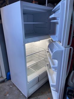Free working refrigerator