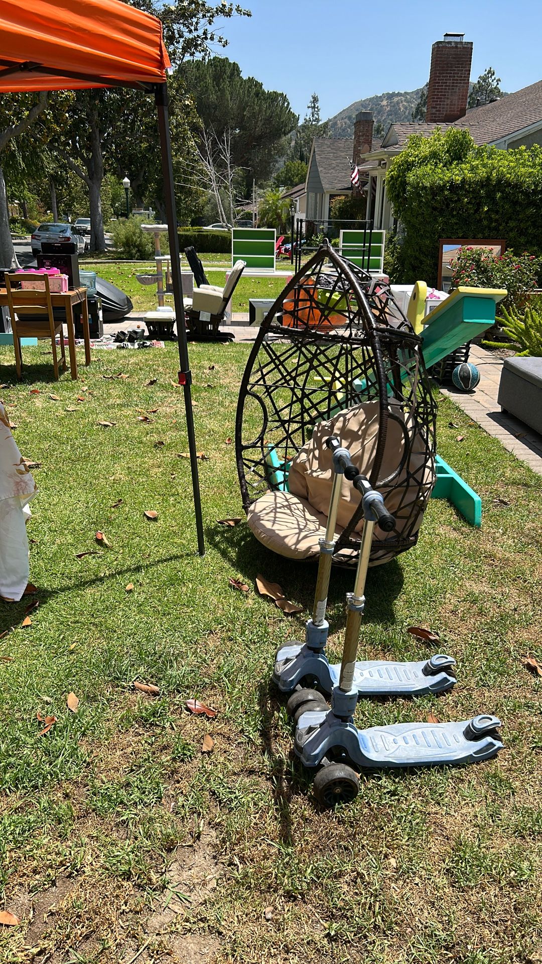 Yard Sale