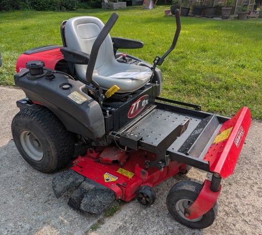Gravely 42" Zero Turn 23HP