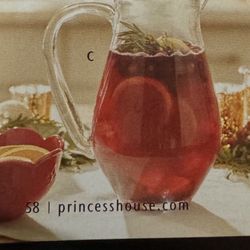 Princess House Jarra