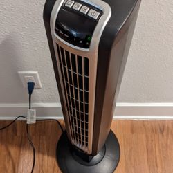 Rotating Tower Fan