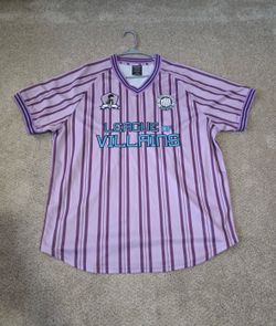 My Hero Academia Boxlunch League Of Villians Jersey Size XS
