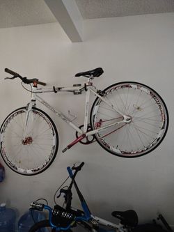 Micardi fixy bicycle