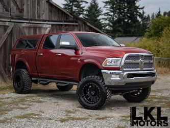 2012 RAM 2500