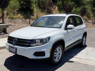 2017 Volkswagen Tiguan