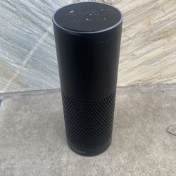 Amazon echo 1st gen alexa