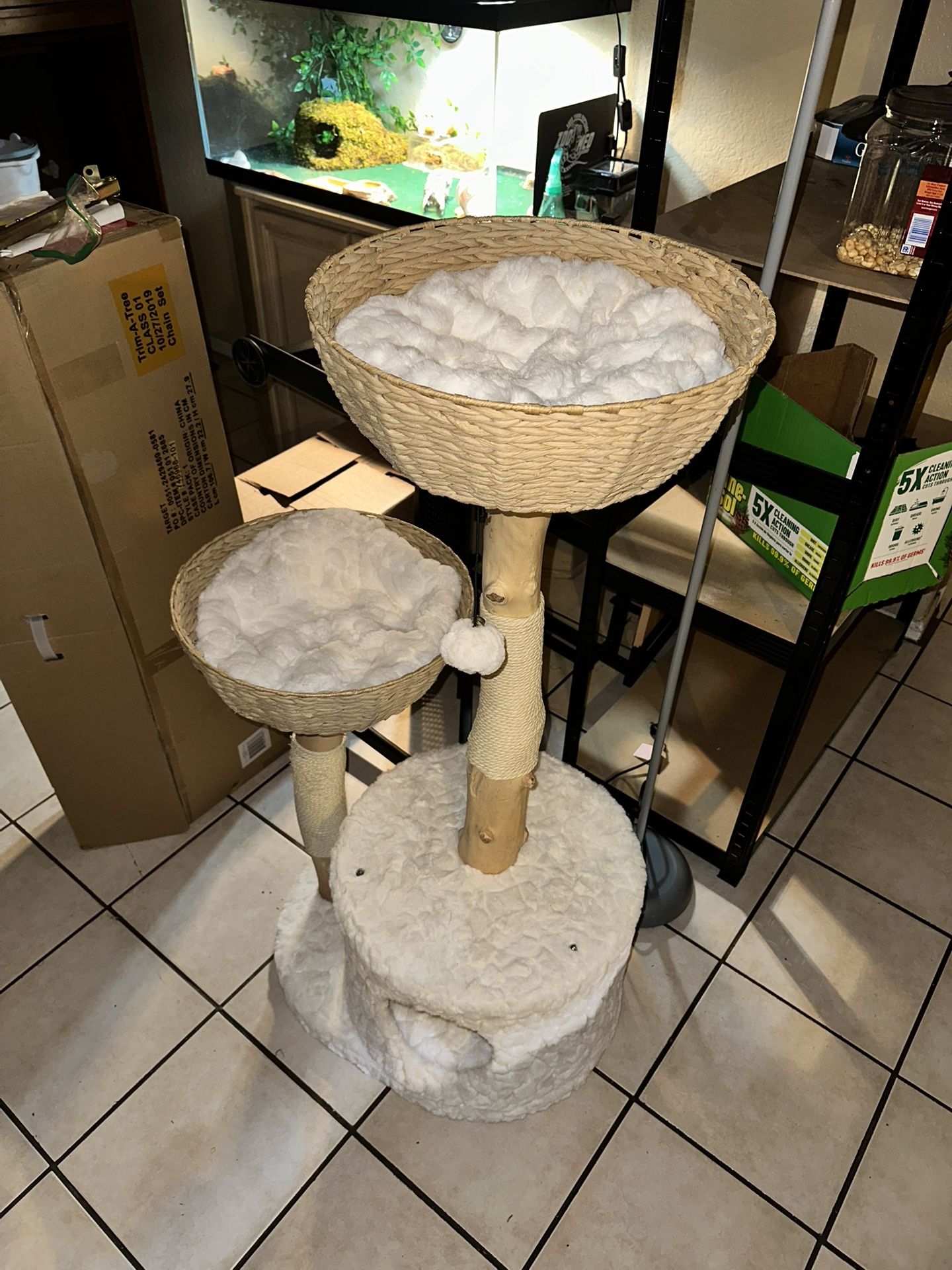 Cat Tree
