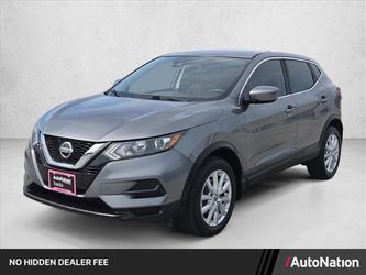 2021 Nissan Rogue Sport