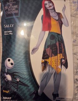 Sally Costume Medium