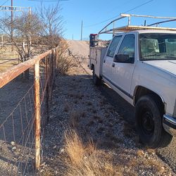 1995 Chevrolet 3500