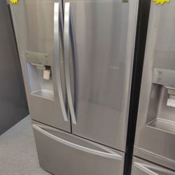 KENMORE FRENCH DOOR 25.5 CB FT OPEN BOX ITEM OF