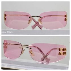 Miu Miu Sunglass New