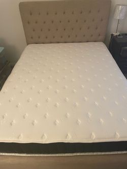 Queen Bed Set