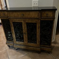 Entertainment Center 