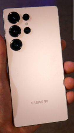 Samsung Galaxy S25 Ultra 512GB Pinkgold